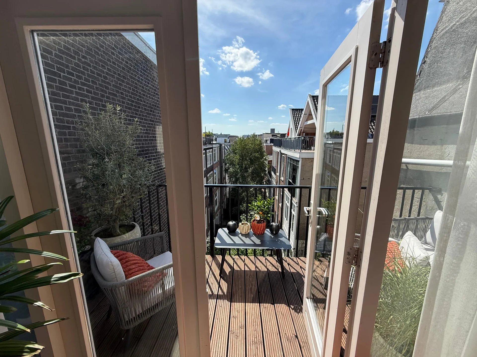 Foto van de Kamer gelegen aan de Schiekade in Rotterdam