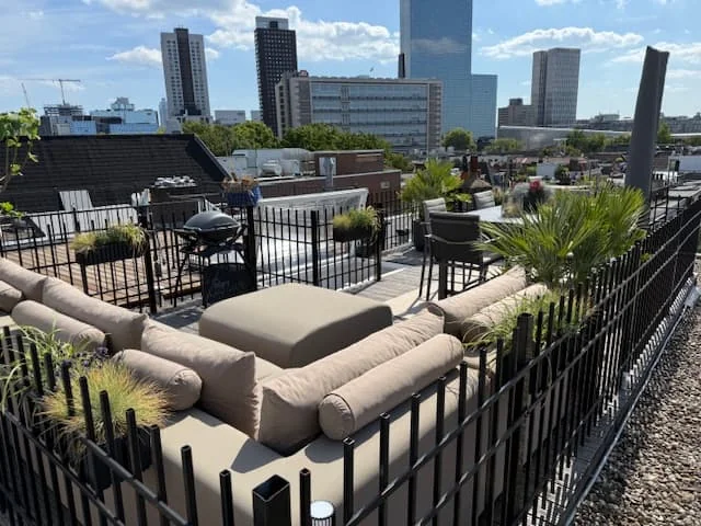 Foto van de Kamer gelegen aan de Schiekade in Rotterdam