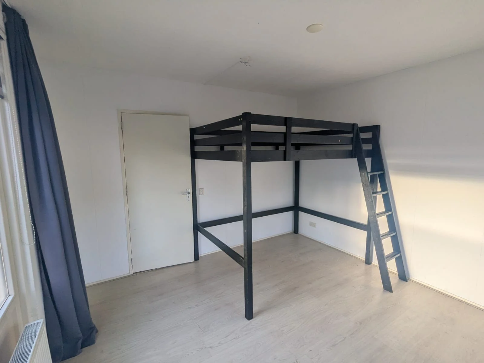 Foto van de Kamer gelegen aan de Fossemaheerd in Groningen