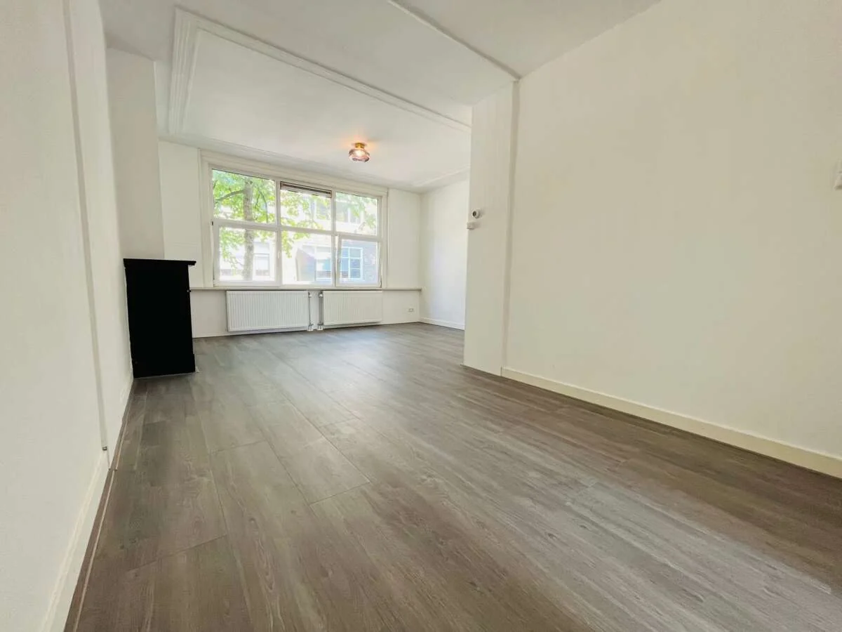 Foto van de Appartement gelegen aan de Heemskerkstraat in Rotterdam