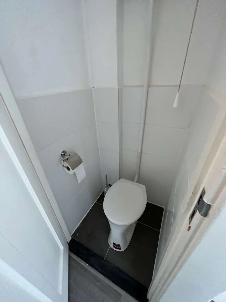 Foto van de Appartement gelegen aan de Heemskerkstraat in Rotterdam