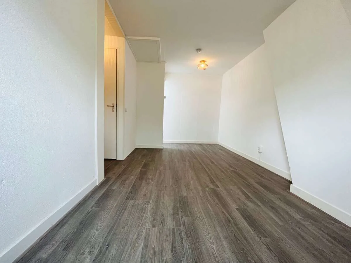 Foto van de Appartement gelegen aan de Heemskerkstraat in Rotterdam