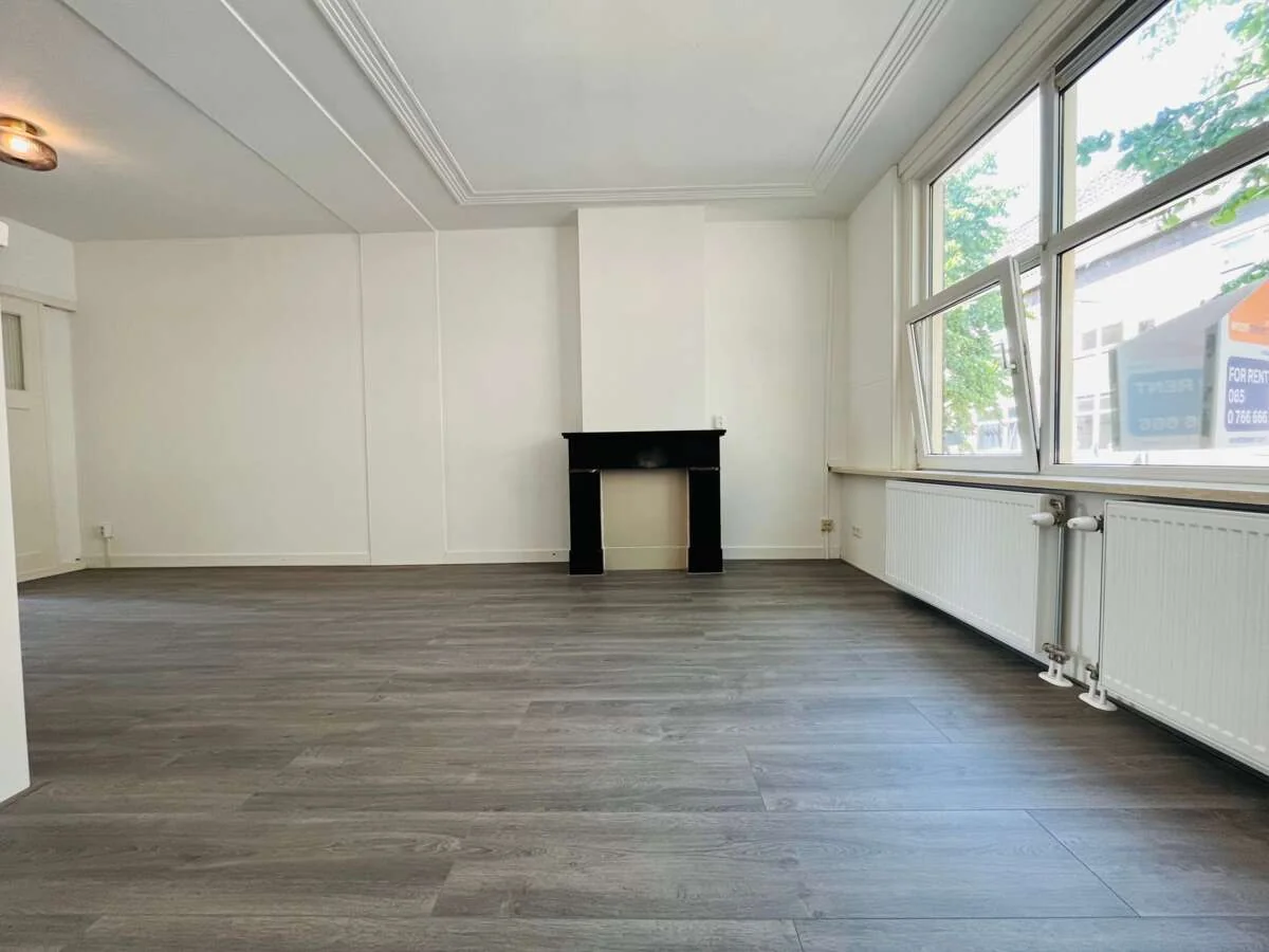 Foto van de Appartement gelegen aan de Heemskerkstraat in Rotterdam