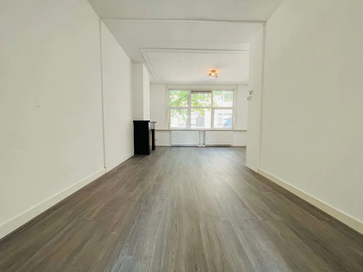 Foto van de Appartement gelegen aan de Heemskerkstraat in Rotterdam