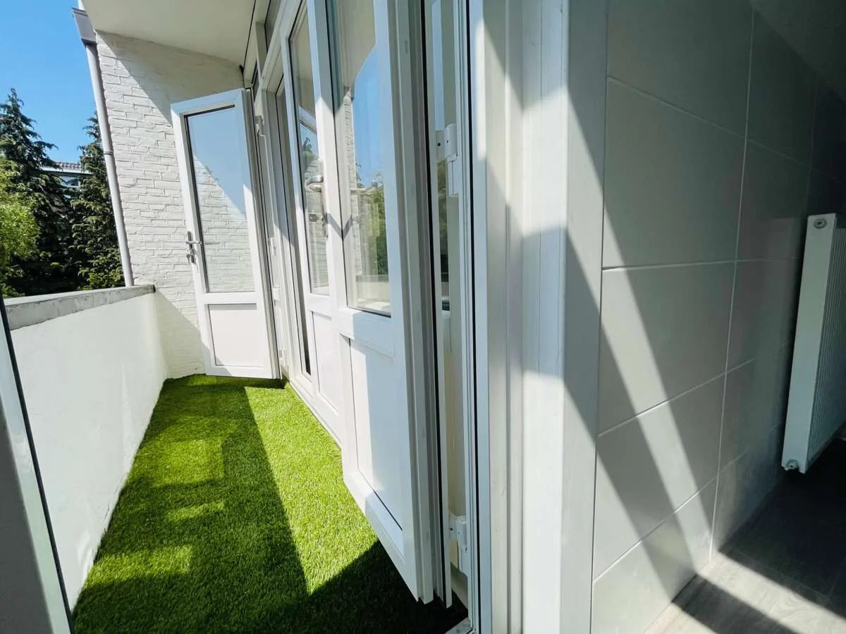 Foto van de Appartement gelegen aan de Heemskerkstraat in Rotterdam