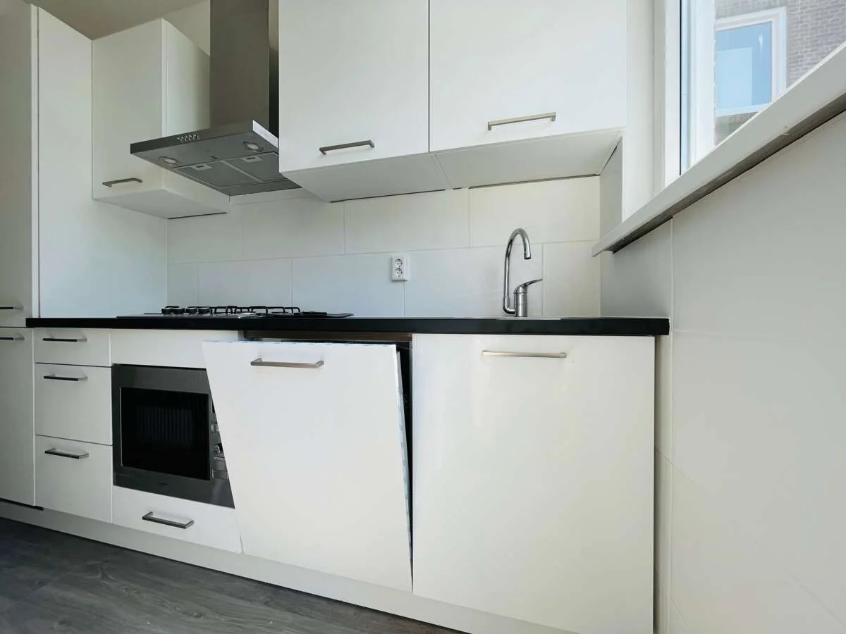 Foto van de Appartement gelegen aan de Heemskerkstraat in Rotterdam