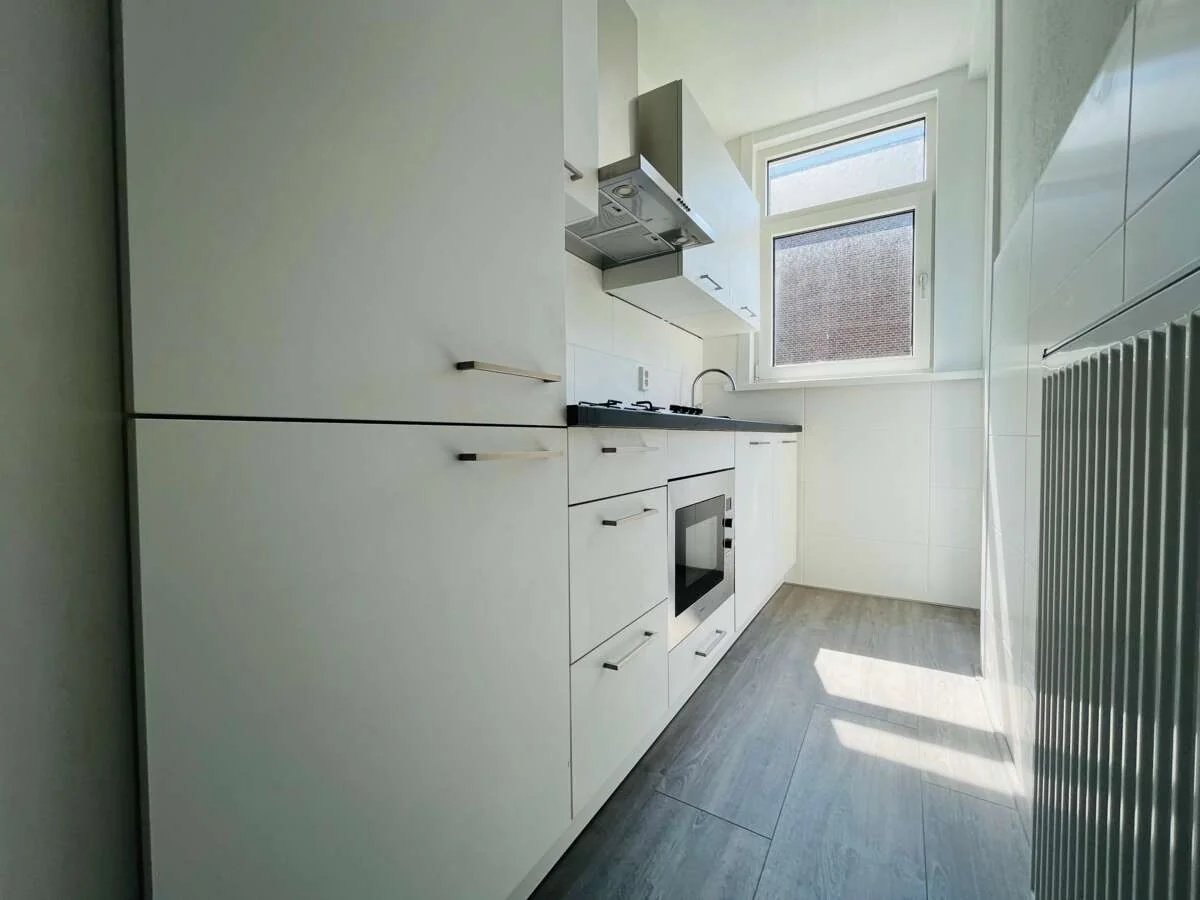 Foto van de Appartement gelegen aan de Heemskerkstraat in Rotterdam