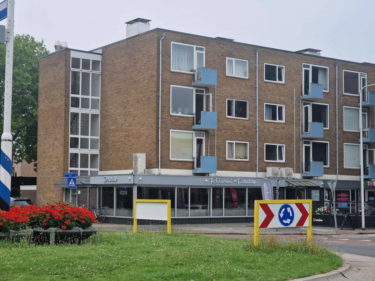 Foto van de Appartement gelegen aan de Hogenkampsweg in Zwolle