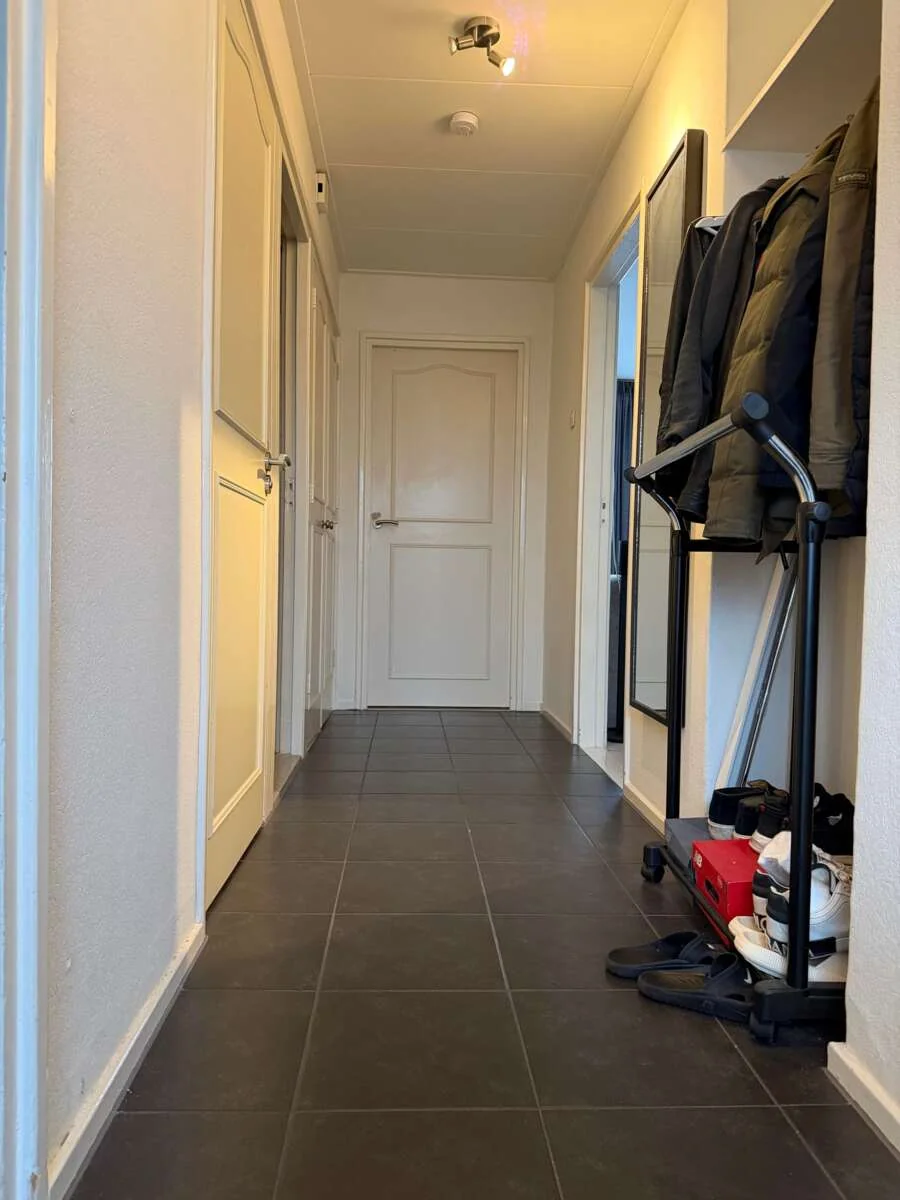 Foto van de Appartement gelegen aan de Hogenkampsweg in Zwolle