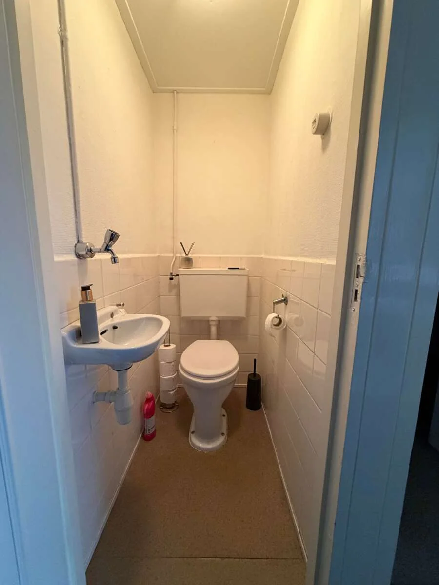 Foto van de Appartement gelegen aan de Hogenkampsweg in Zwolle