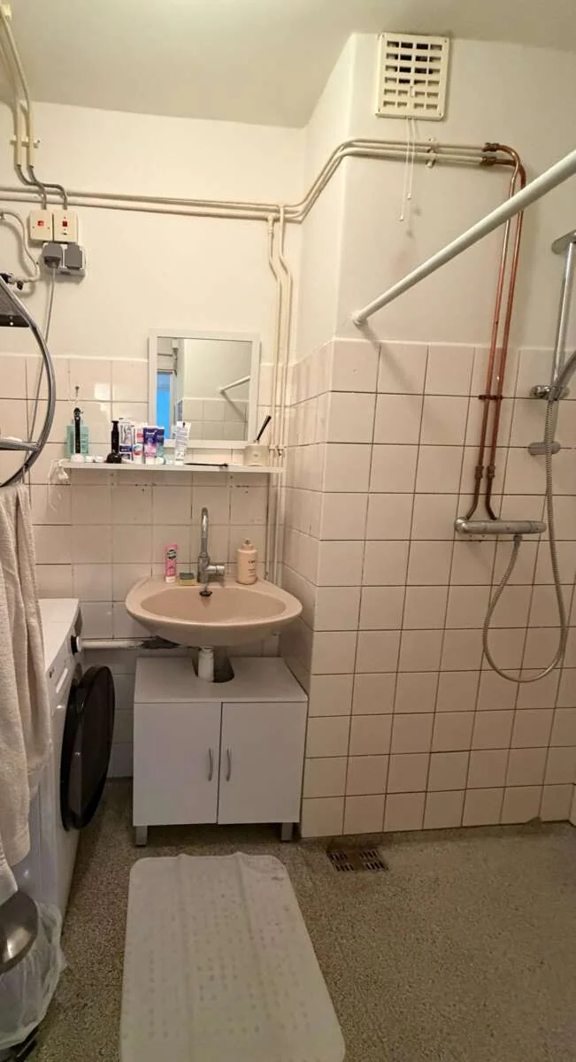 Foto van de Appartement gelegen aan de Hogenkampsweg in Zwolle