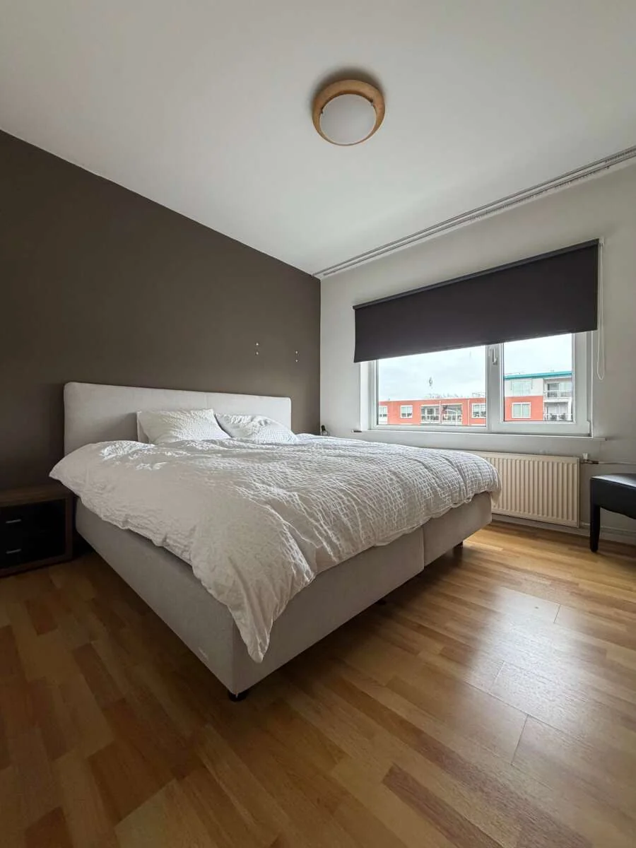 Foto van de Appartement gelegen aan de Hogenkampsweg in Zwolle