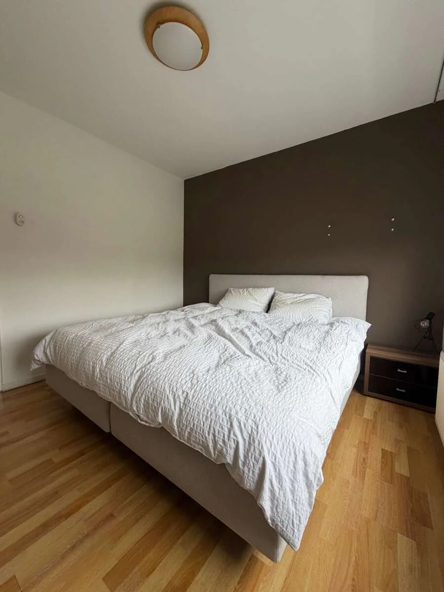 Foto van de Appartement gelegen aan de Hogenkampsweg in Zwolle