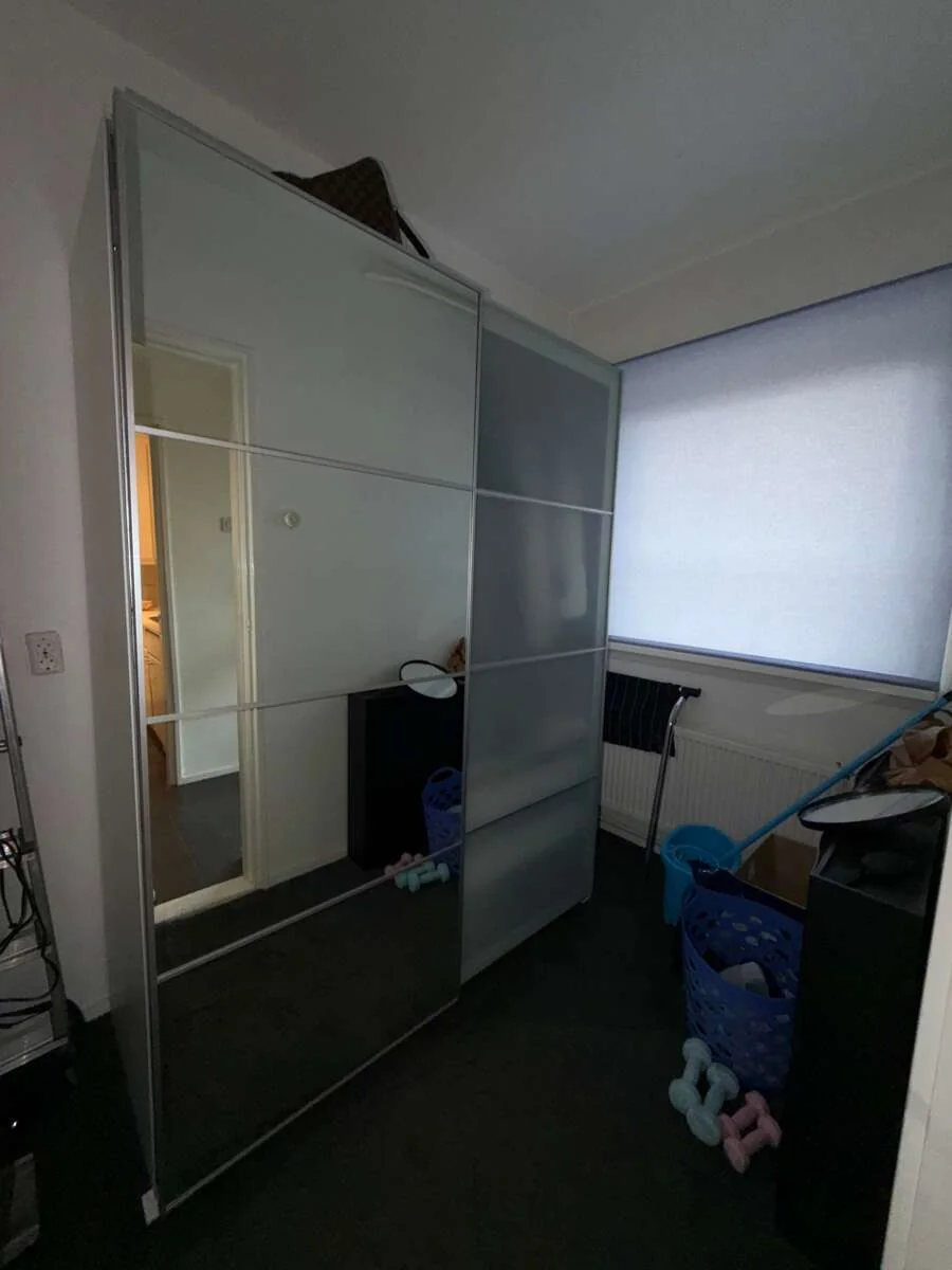 Foto van de Appartement gelegen aan de Hogenkampsweg in Zwolle