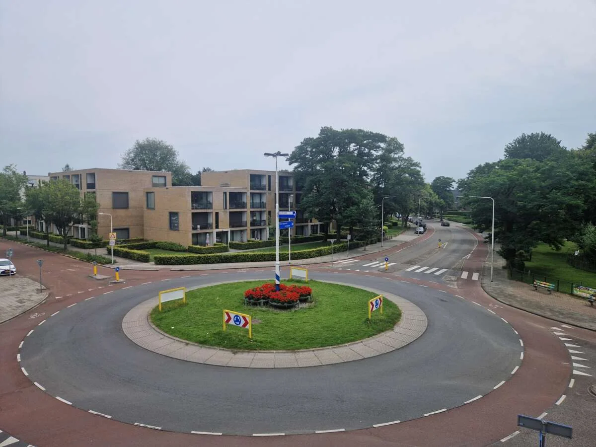 Foto van de Appartement gelegen aan de Hogenkampsweg in Zwolle