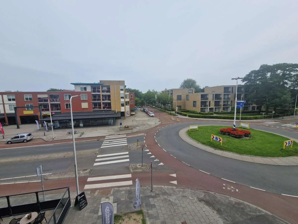 Foto van de Appartement gelegen aan de Hogenkampsweg in Zwolle