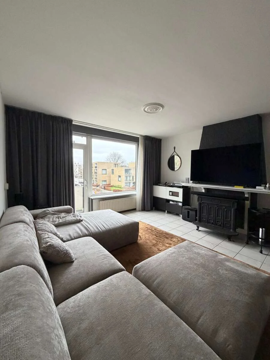 Foto van de Appartement gelegen aan de Hogenkampsweg in Zwolle