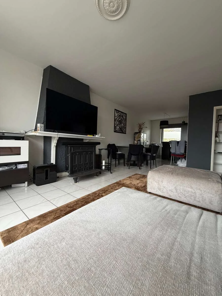 Foto van de Appartement gelegen aan de Hogenkampsweg in Zwolle