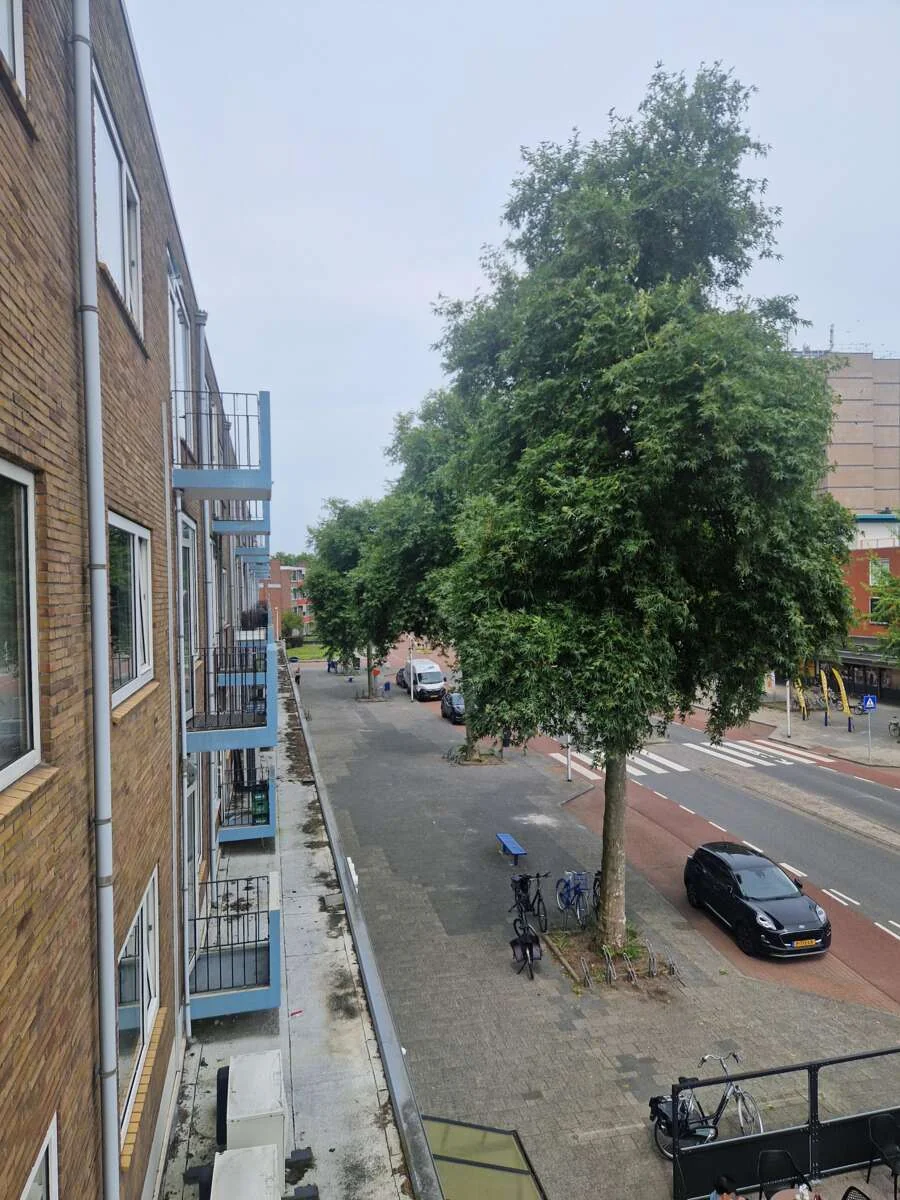 Foto van de Appartement gelegen aan de Hogenkampsweg in Zwolle