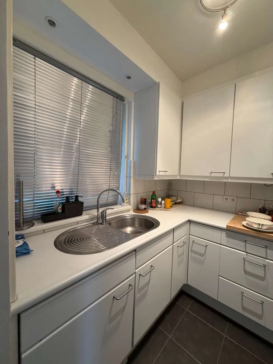 Foto van de Appartement gelegen aan de Hogenkampsweg in Zwolle