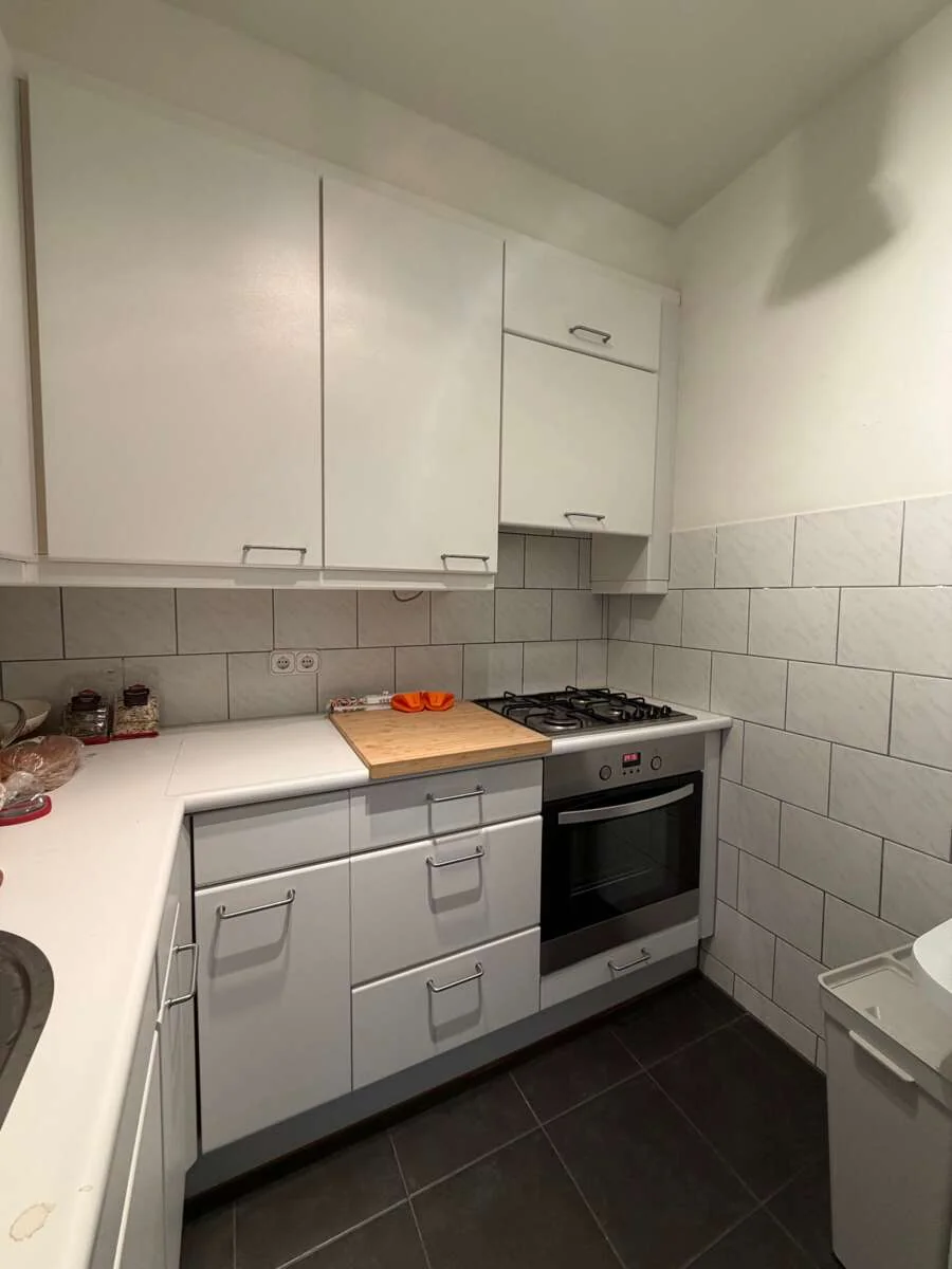Foto van de Appartement gelegen aan de Hogenkampsweg in Zwolle