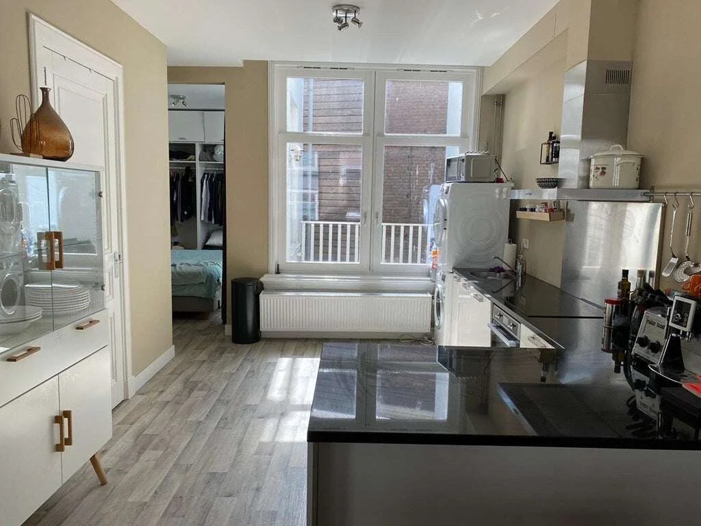 Foto van de Appartement gelegen aan de Prinsestraat in Den Haag