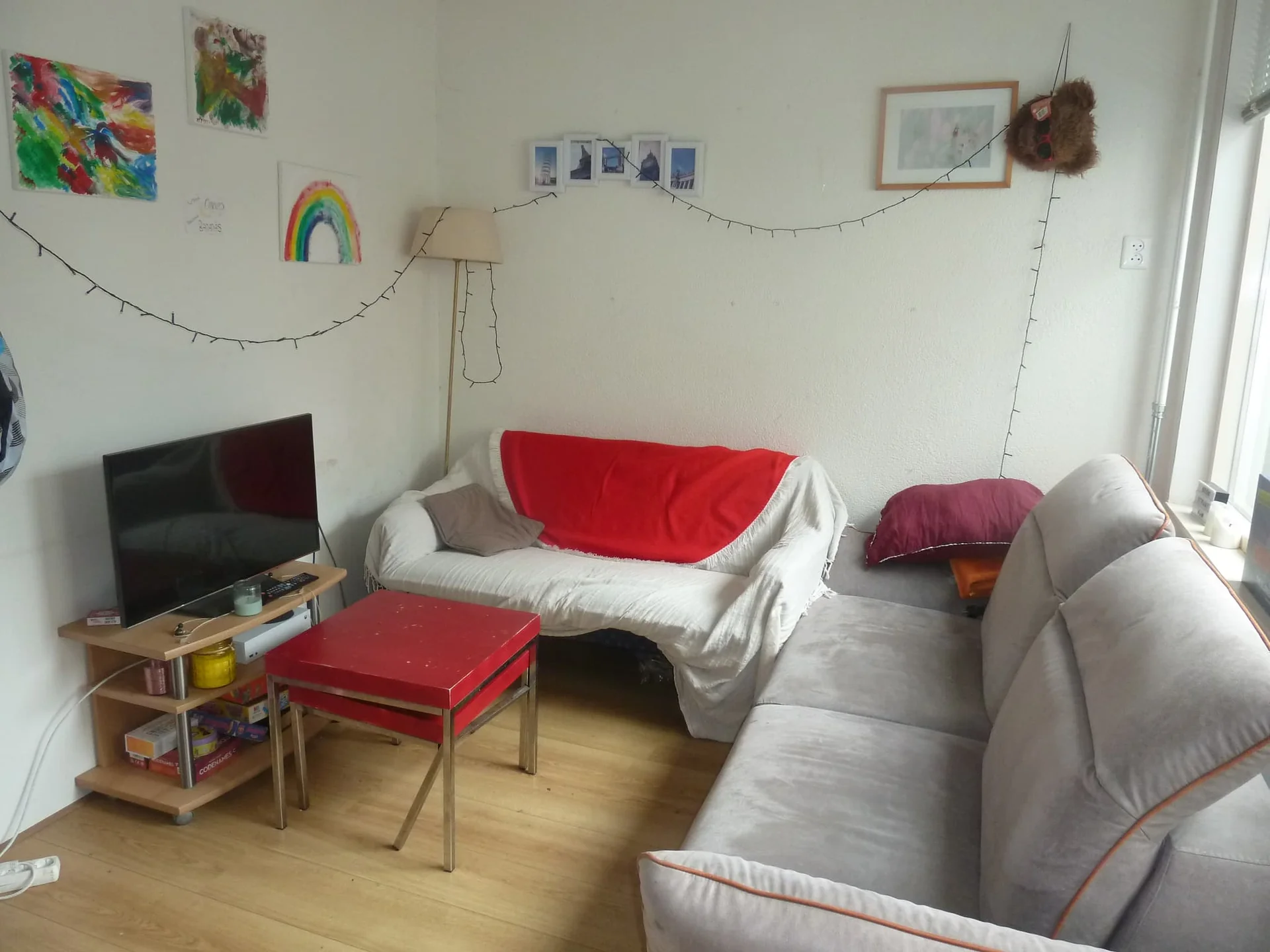 Foto van de Kamer gelegen aan de Boomstraat in Tilburg