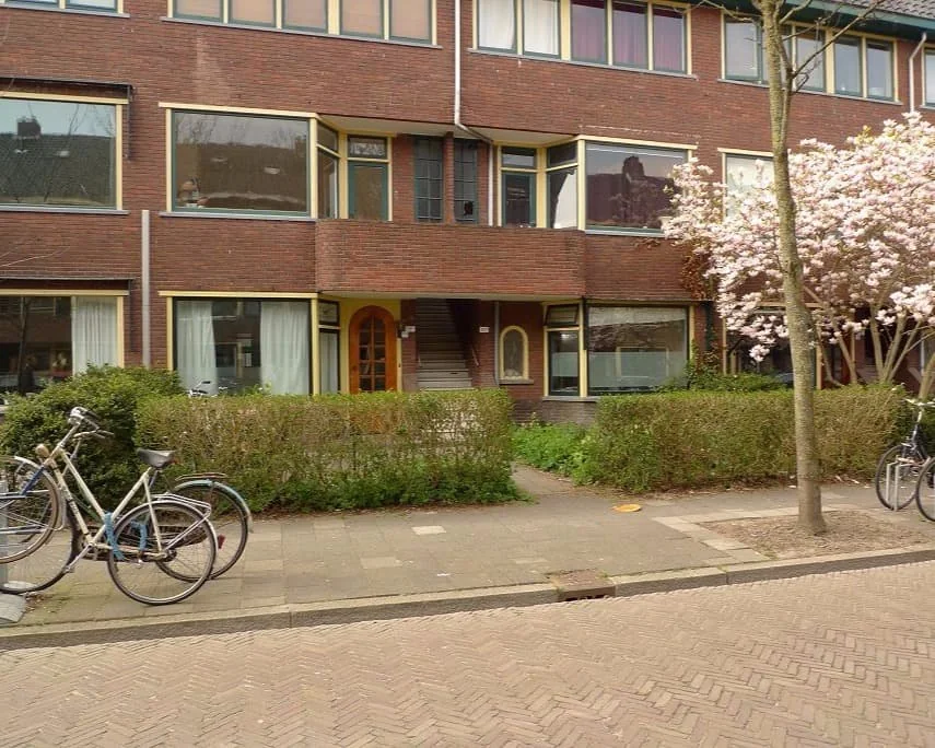 Foto van de Kamer gelegen aan de Celebesstraat in Groningen