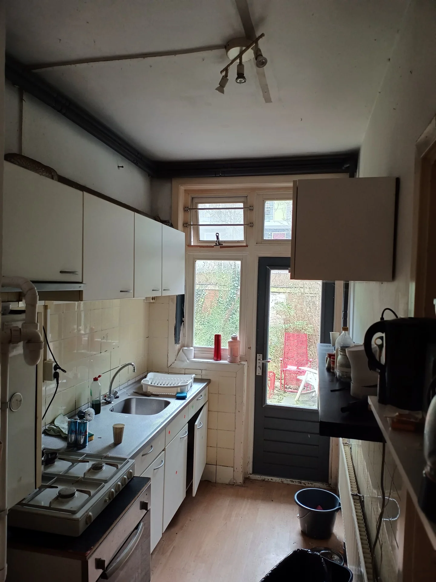 Foto van de Kamer gelegen aan de Celebesstraat in Groningen