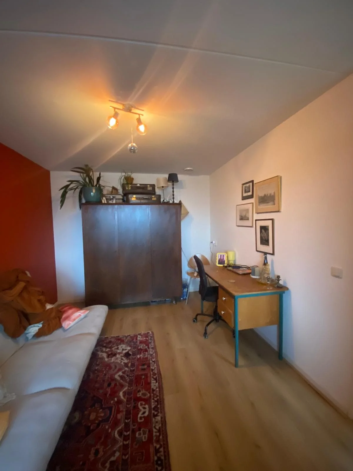 Foto van de Appartement gelegen aan de Fuchsiastraat in Nijmegen