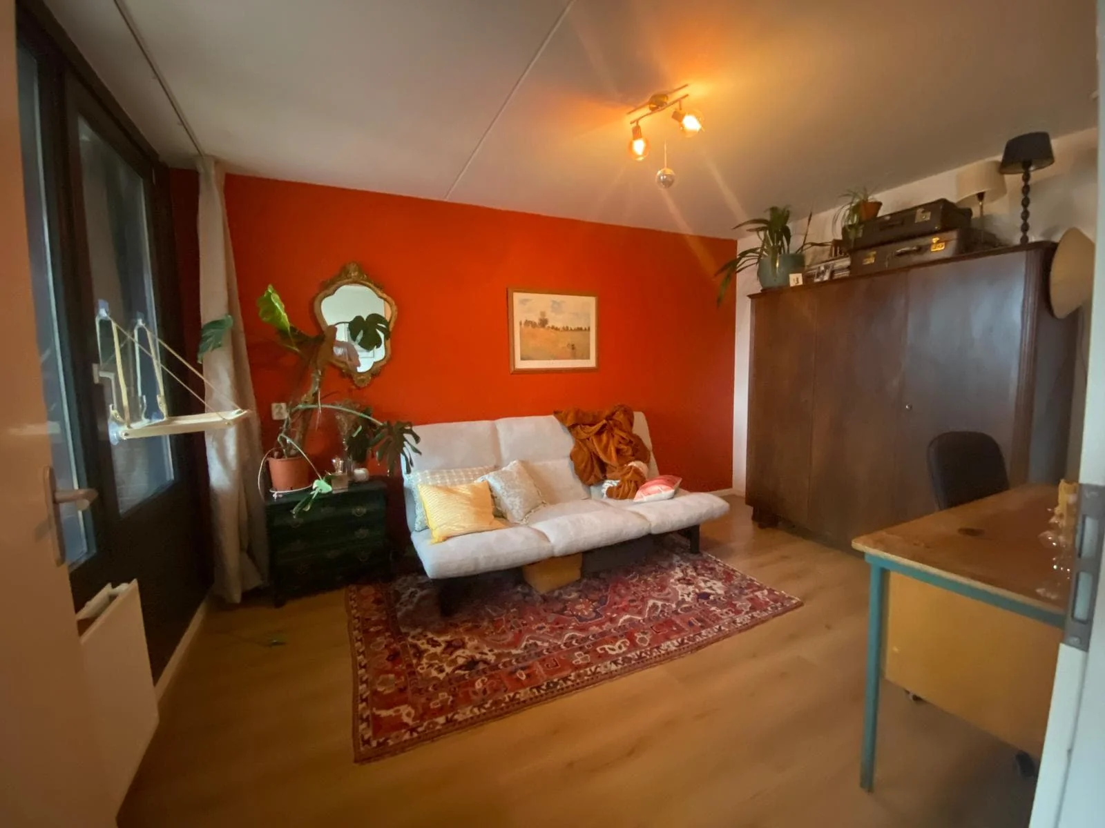Foto van de Appartement gelegen aan de Fuchsiastraat in Nijmegen