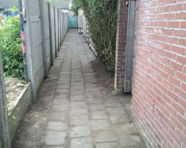 Foto van de Kamer gelegen aan de Paul Krugerstraat in Vlissingen