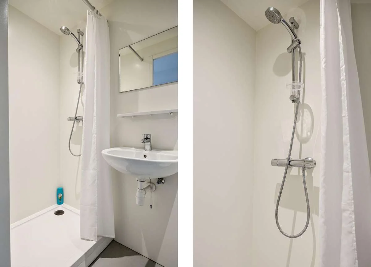 Foto van de Studio gelegen aan de Sorbonnelaan in Maastricht