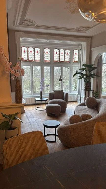 Foto van de Appartement gelegen aan de Van Eeghenlaan in Amsterdam