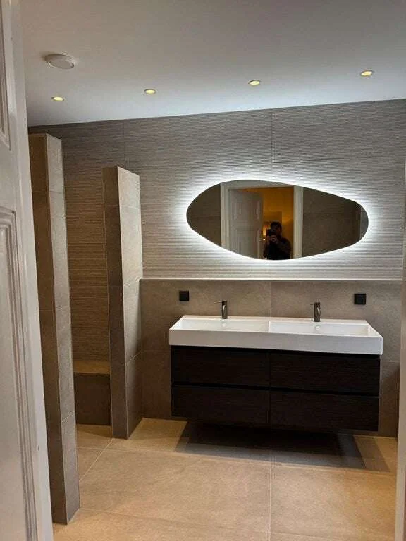 Foto van de Appartement gelegen aan de Van Eeghenlaan in Amsterdam