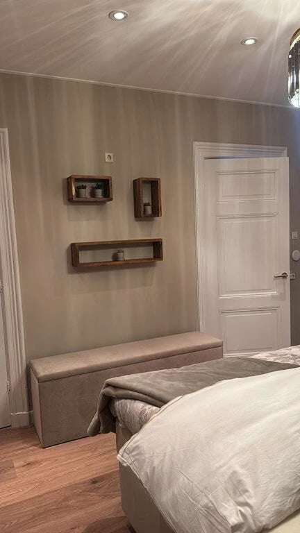 Foto van de Appartement gelegen aan de Van Eeghenlaan in Amsterdam