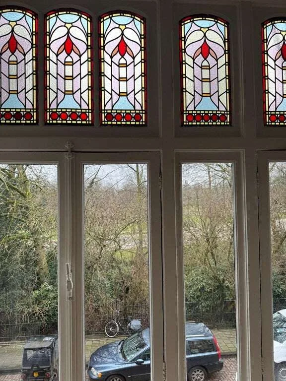 Foto van de Appartement gelegen aan de Van Eeghenlaan in Amsterdam