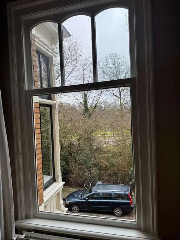 Foto van de Appartement gelegen aan de Van Eeghenlaan in Amsterdam