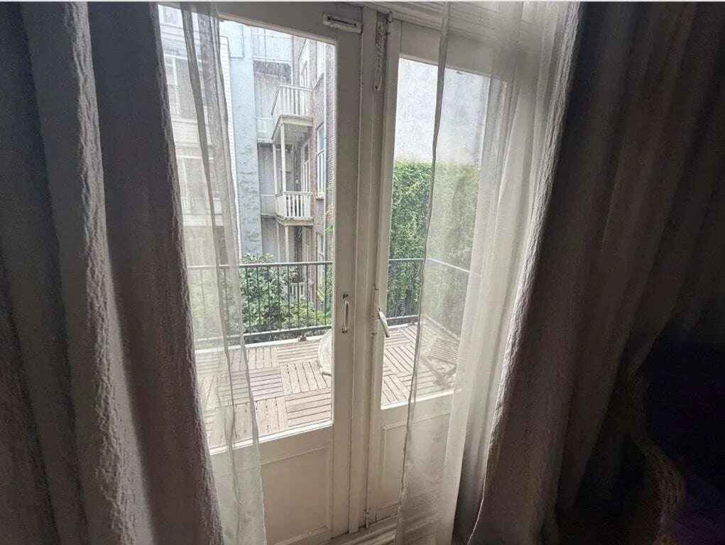 Foto van de Appartement gelegen aan de Van Eeghenlaan in Amsterdam