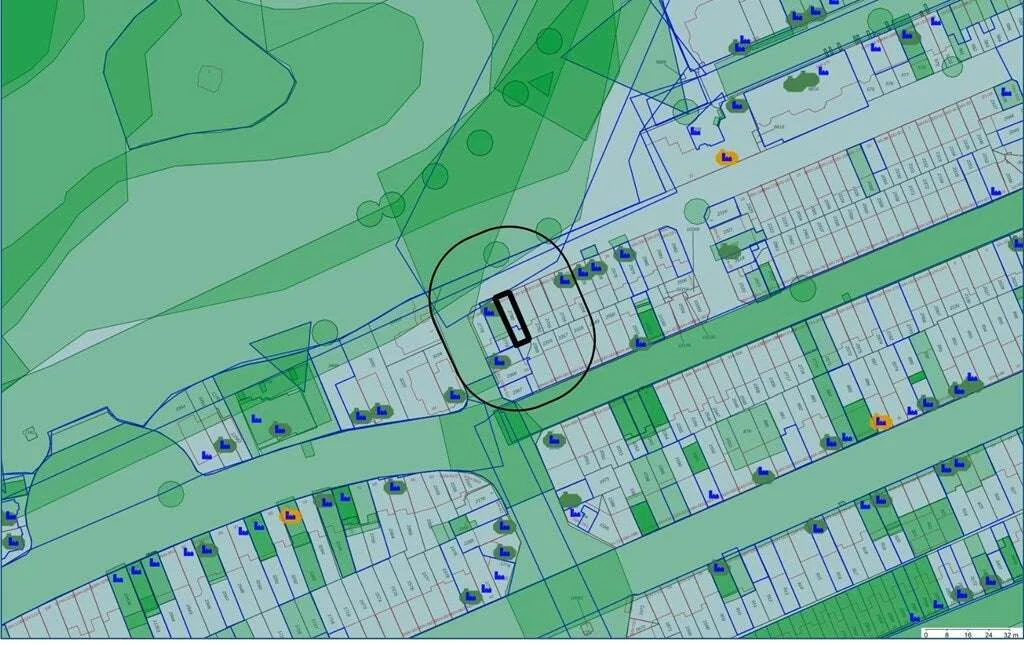 Foto van de Appartement gelegen aan de Van Eeghenlaan in Amsterdam