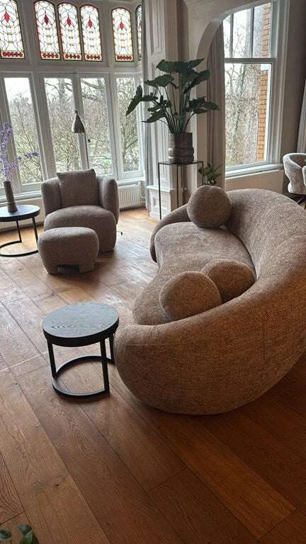 Foto van de Appartement gelegen aan de Van Eeghenlaan in Amsterdam