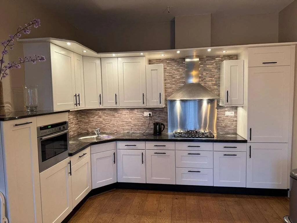 Foto van de Appartement gelegen aan de Van Eeghenlaan in Amsterdam