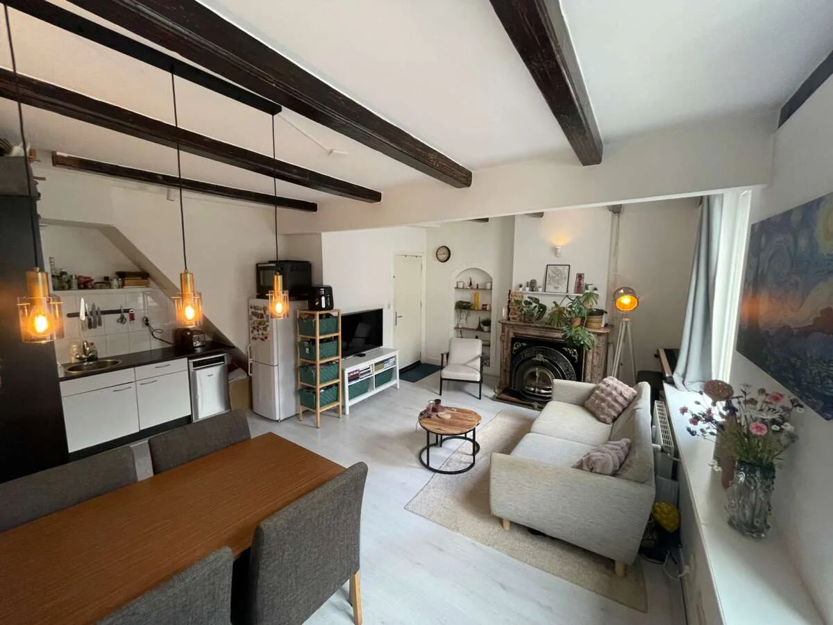 Foto van de Appartement gelegen aan de Pauwstraat in Utrecht