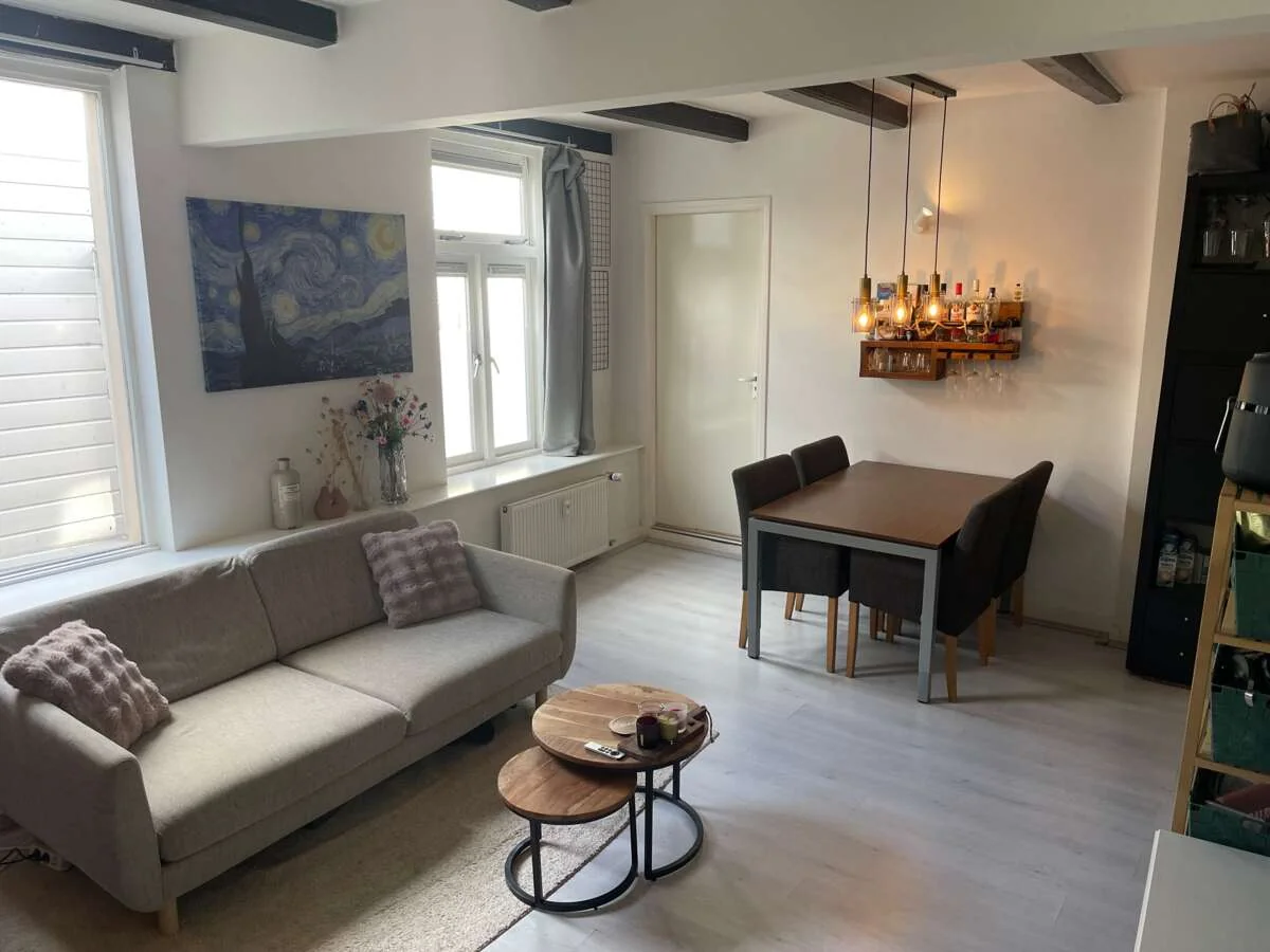 Foto van de Appartement gelegen aan de Pauwstraat in Utrecht