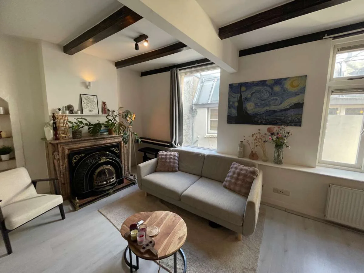 Foto van de Appartement gelegen aan de Pauwstraat in Utrecht