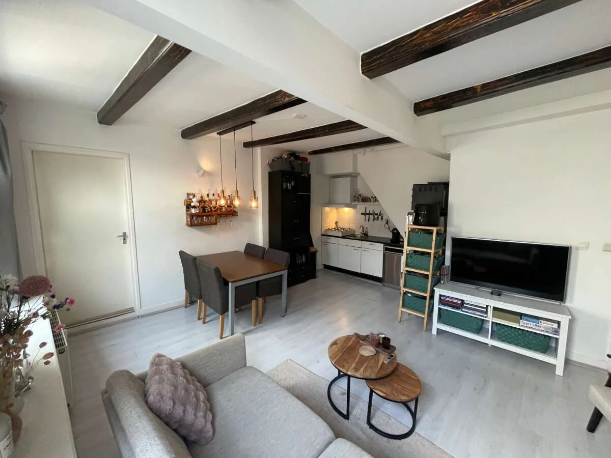 Foto van de Appartement gelegen aan de Pauwstraat in Utrecht