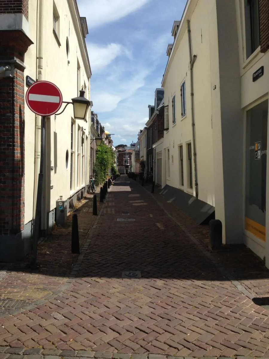 Foto van de Appartement gelegen aan de Pauwstraat in Utrecht