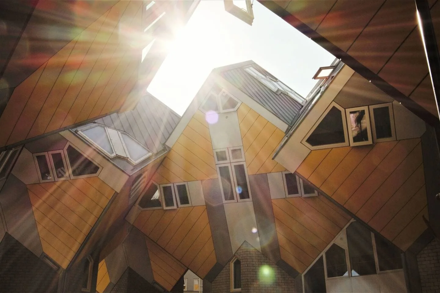 Foto van de Kamer gelegen aan de Overblaak in Rotterdam