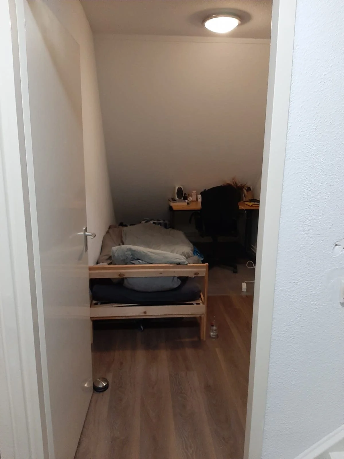 Foto van de Kamer gelegen aan de Zwikkerstraat in Best