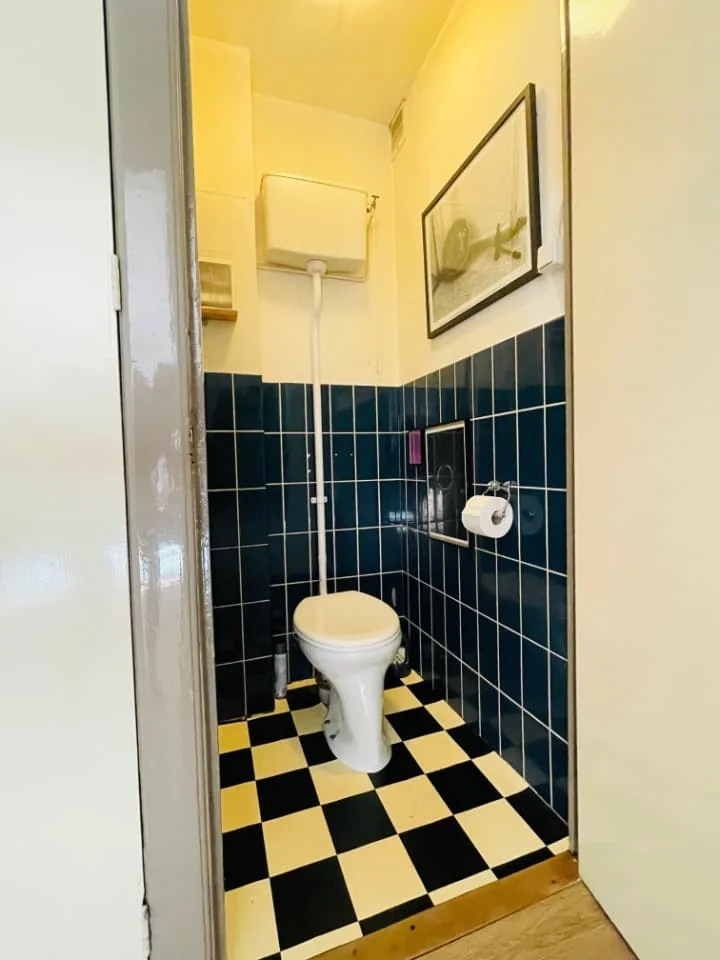 Foto van de Appartement gelegen aan de Van Baerlestraat in Amsterdam